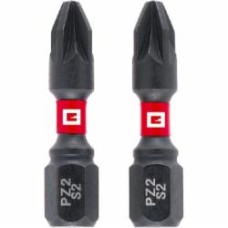 Бита торсионная Einhell 30 мм S2 PZ2 2 шт. 132050