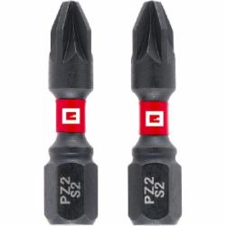 Бита торсионная Einhell 30 мм S2 PZ2 2 шт. 132050