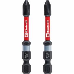 Бита торсионная Einhell 60 мм S2 PH2 2 шт. 132130
