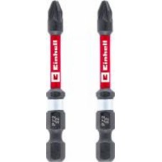 Бита торсионная Einhell 60 мм S2 PZ2 2 шт. 132140