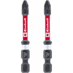 Бита торсионная Einhell 60 мм S2 PZ2 2 шт. 132140