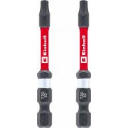 Бита торсионная Einhell 60 мм S2 T20 2 шт. 132170