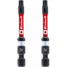 Бита торсионная Einhell 60 мм S2 T25 2 шт. 132180