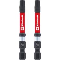 Бита торсионная Einhell 60 мм S2 T30 2 шт. 132190