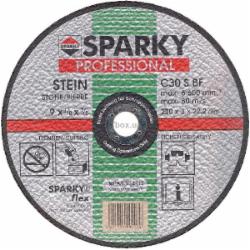 Круг отрезной по металлу Sparky 150x3,0x мм