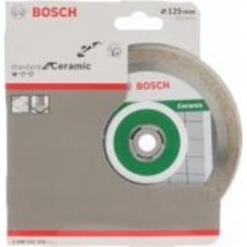 Диск алмазный отрезной Bosch FPE 125x1,6x22,2 2.608.602.202