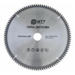 Пильный диск A.T.T. по алюминию 254x30x3 Z100 3610029