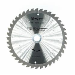 Пильный диск WURTH MULTI PURPOSES 190x30 Z40 1610190190