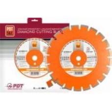 Диск алмазный отрезной PDT Universal 1A1RSS/C1 400x3,5x25,4 71408BUNV