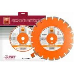 Диск алмазный отрезной PDT Universal 1A1RSS/C1 400x3,5x25,4 71408BUNV