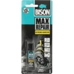 Клей Bison Max Repair универсальный 8 г