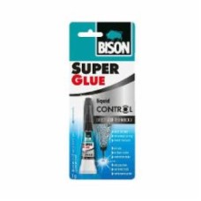 Суперклей Bison Liquid Control 3 г