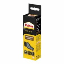 Клей контактный Pattex для обуви прозрачный Shoe Glue 2924336 50 мл