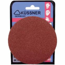 Круг шлифовальный Kussner 125 мм 40 Р 5 шт. 1050-381204