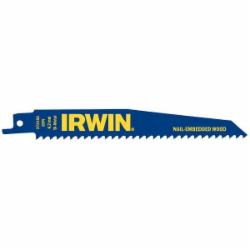 Полотно биметаллическое для сабельной пилы Irwin 2 шт. 10506430