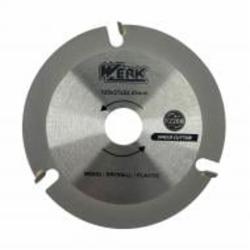 Пильный диск Haisser КШМ 125 x 6T x 22.23mm 125x22,23x5 Z6 129227
