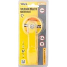 Зажим массы магнитный MasterTool 4,5 кг d50 мм 200 А 81-0192