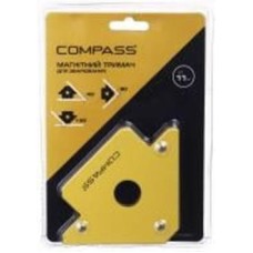 Держатель магнитный Compass для сварки до 11 кг