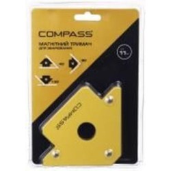 Держатель магнитный Compass для сварки до 11 кг