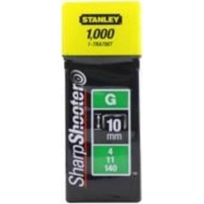 Скобы для ручного степлера Stanley 10 мм тип 140 (G) 1000 шт. 1-TRA706T