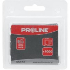 Скобы для ручного степлера Proline 10 мм тип 53 (А) 1000 шт. 55310