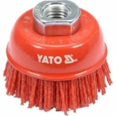 Щетка торцевая 65 мм YATO YT-47785