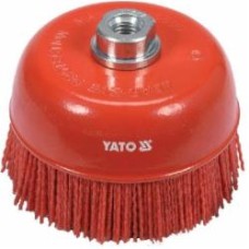 Щетка торцевая 125 мм YATO YT-47787