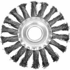 Щетка дисковая Vorel 115 мм 6982