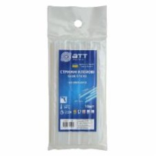 Стержни клеевые A.T.T. прозрачные 150 x 7,2 мм 10 шт.