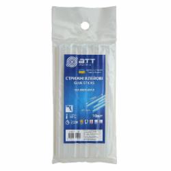 Стержни клеевые A.T.T. прозрачные 150 x 7,2 мм 10 шт.