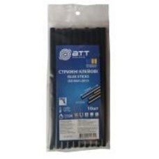 Стержни клеевые A.T.T. черные 150 x 7,2 мм 10 шт. 8164653