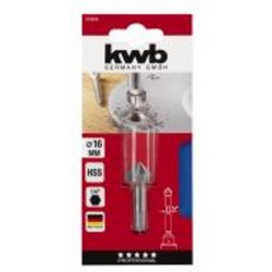 Зенковка KWB HSS KWB 16 мм 704840