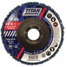 Круг зачистной Titan Medium 125 мм 22,2 мм
