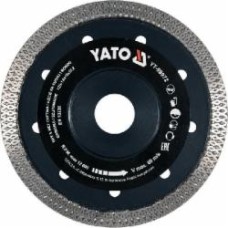 Диск алмазный отрезной YATO 125x1,6x22,2 YT-59972