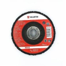 Круг шлифовальный WURTH RED LINE нейлоновый 1668322125