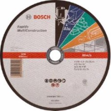 Круг відрізний Bosch Rapido Multi Construction ACS 46 V BF 230х1,9x22,23 мм 1 шт. 2608602767
