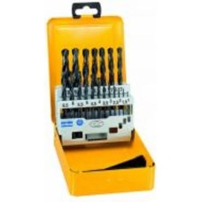 Набор сверл по металлу DeWalt HSS-R 19 шт. DT5913