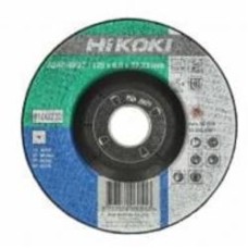 Круг зачистной по металлу Hitachi 150x6,0x22,2 мм 752553