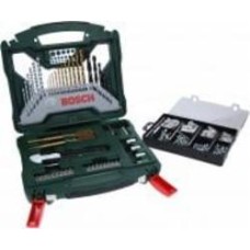 Набор принадлежностей Bosch X-Line 50 Ti + Набор крепления 173 шт. 2,607,017,523