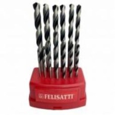 Набор сверл по металлу Felisatti 13 шт. F48144