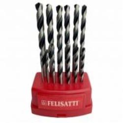 Набор сверл по металлу Felisatti 13 шт. F48144