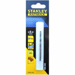 Сверло по металлу Stanley HSS-CNC / DIN 338 STA51033