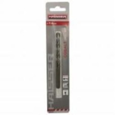 Сверло по металлу Haisser Cobalt Industrial DIN338 7.0х69х109 мм 1 шт. 115871