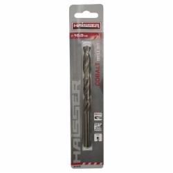 Сверло по металлу Haisser Cobalt Industrial DIN338 10,0х87х133мм 1 шт. 115873