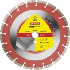 Диск алмазный отрезной Klingspor DT900B 350x3,0x25,4 DT900B