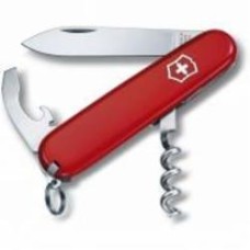 Нож швейцарский Victorinox Swiss Army Waiter (9 инстр) red 0.3303