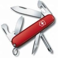 Нож швейцарский Victorinox Swiss Army Tinker Small red 0.4603