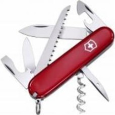 Нож швейцарский Victorinox Swiss Army Camper (14 инстр) red 1.3613