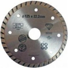 Диск алмазный отрезной Stanley Turbo 125x22,2 STA38217