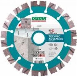 Диск алмазный отрезной Distar Technic Advanced 1A1RSS/C3-H 150x2,3x22,2 14315347012